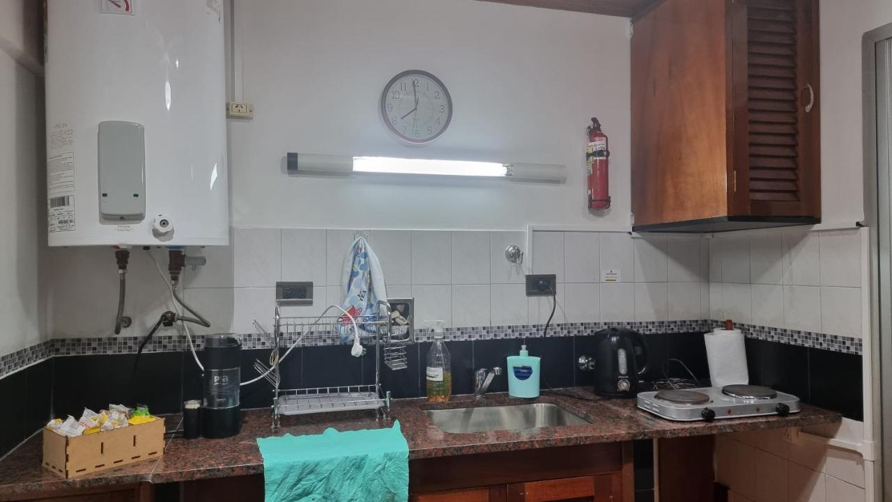 Departamento Temporario De 1 A 4 Personas Apartment Posadas Exterior foto