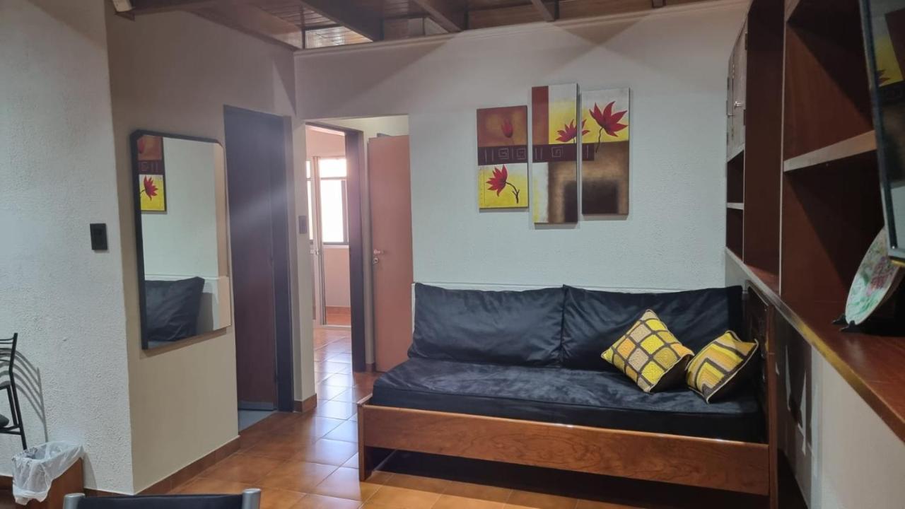 Departamento Temporario De 1 A 4 Personas Apartment Posadas Exterior foto