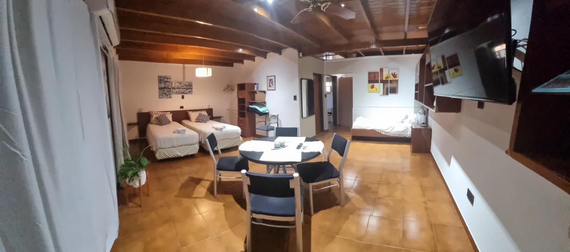 Departamento Temporario De 1 A 4 Personas Apartment Posadas Exterior foto